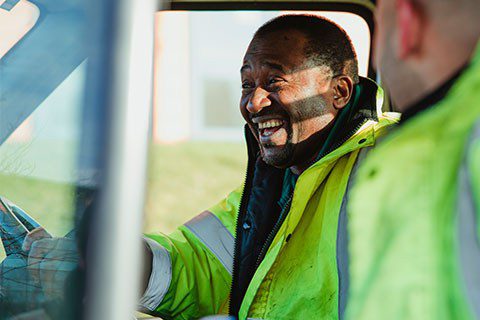 Truckdriver